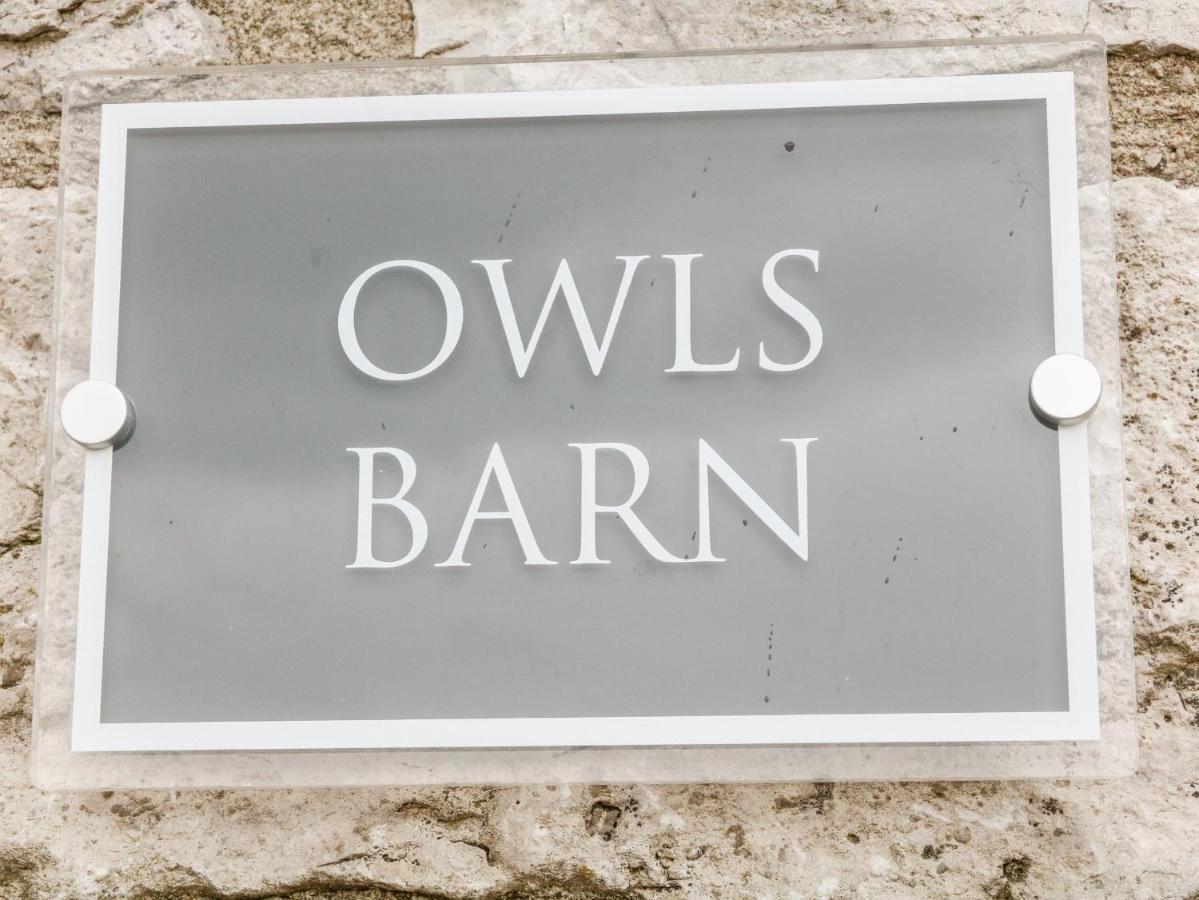 애쉬본 Owls Barn 빌라 외부 사진